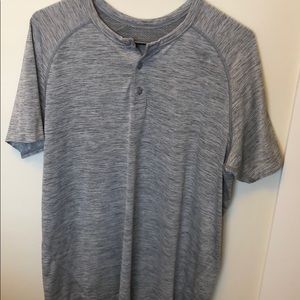 LuluLemon Henley Shirt